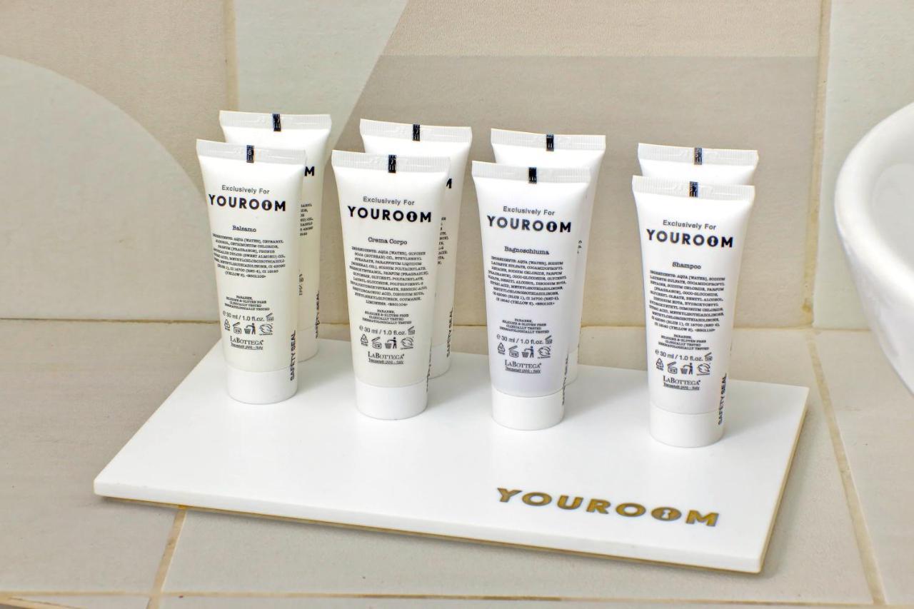 Youroom Vite 罗马 外观 照片
